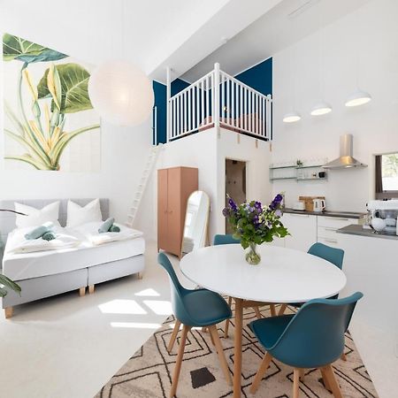 Great 2-Room Loft With 2 Bathrooms And 2 Kitchen Berlin Luaran gambar