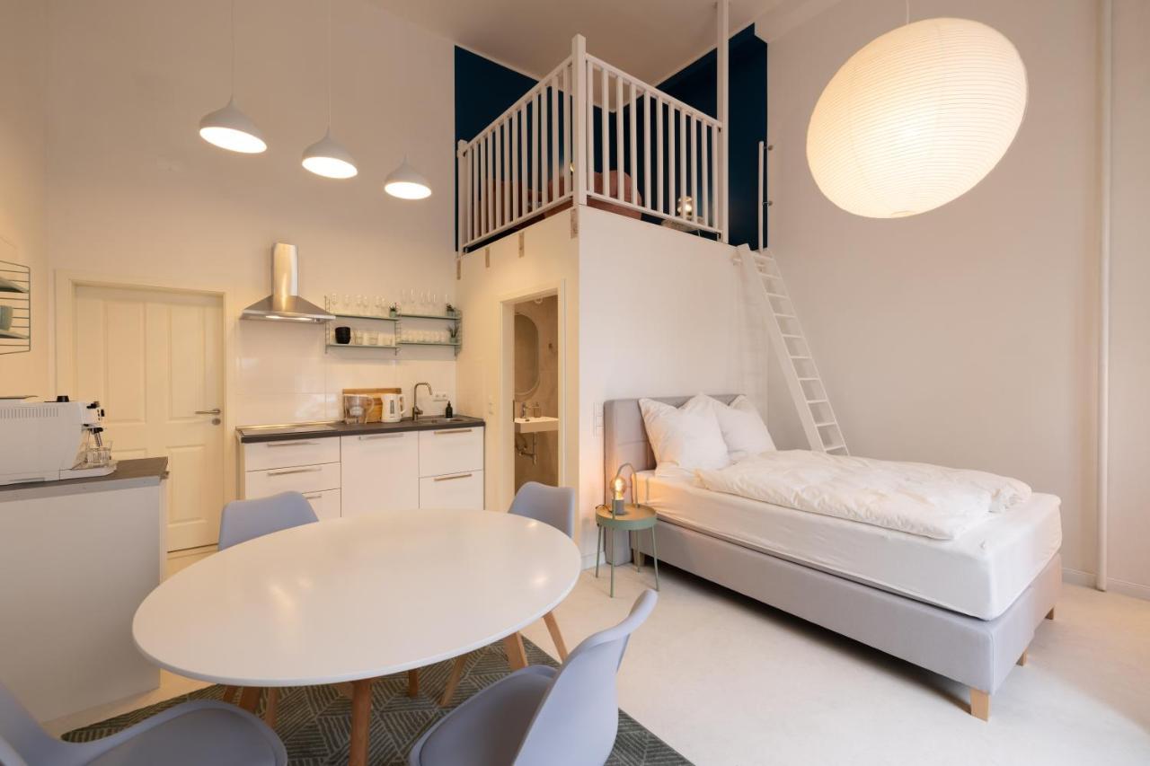 Great 2-Room Loft With 2 Bathrooms And 2 Kitchen Berlin Luaran gambar