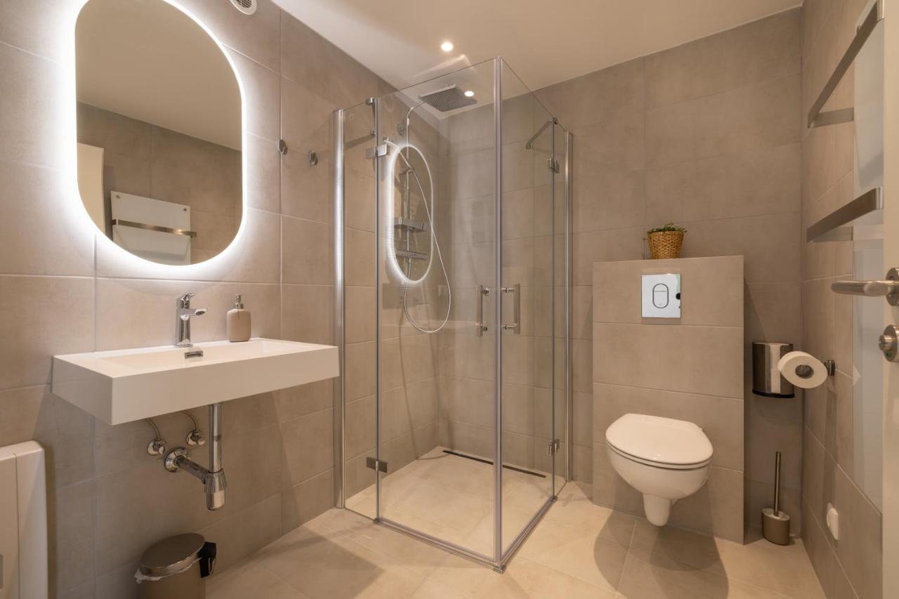 Great 2-Room Loft With 2 Bathrooms And 2 Kitchen Berlin Luaran gambar