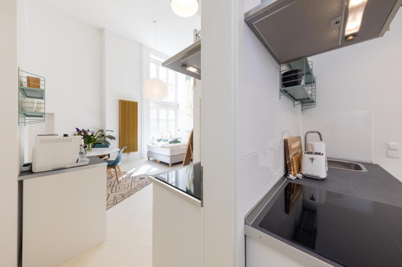 Great 2-Room Loft With 2 Bathrooms And 2 Kitchen Berlin Luaran gambar