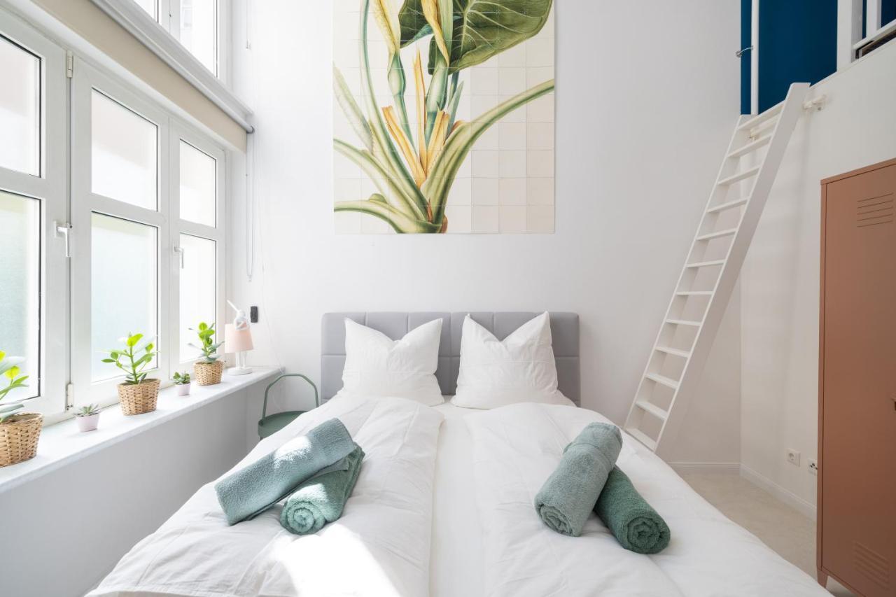 Great 2-Room Loft With 2 Bathrooms And 2 Kitchen Berlin Luaran gambar
