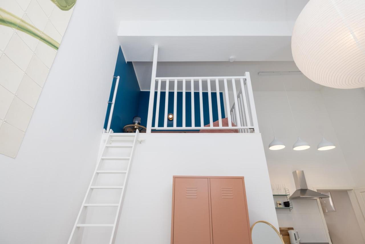 Great 2-Room Loft With 2 Bathrooms And 2 Kitchen Berlin Luaran gambar