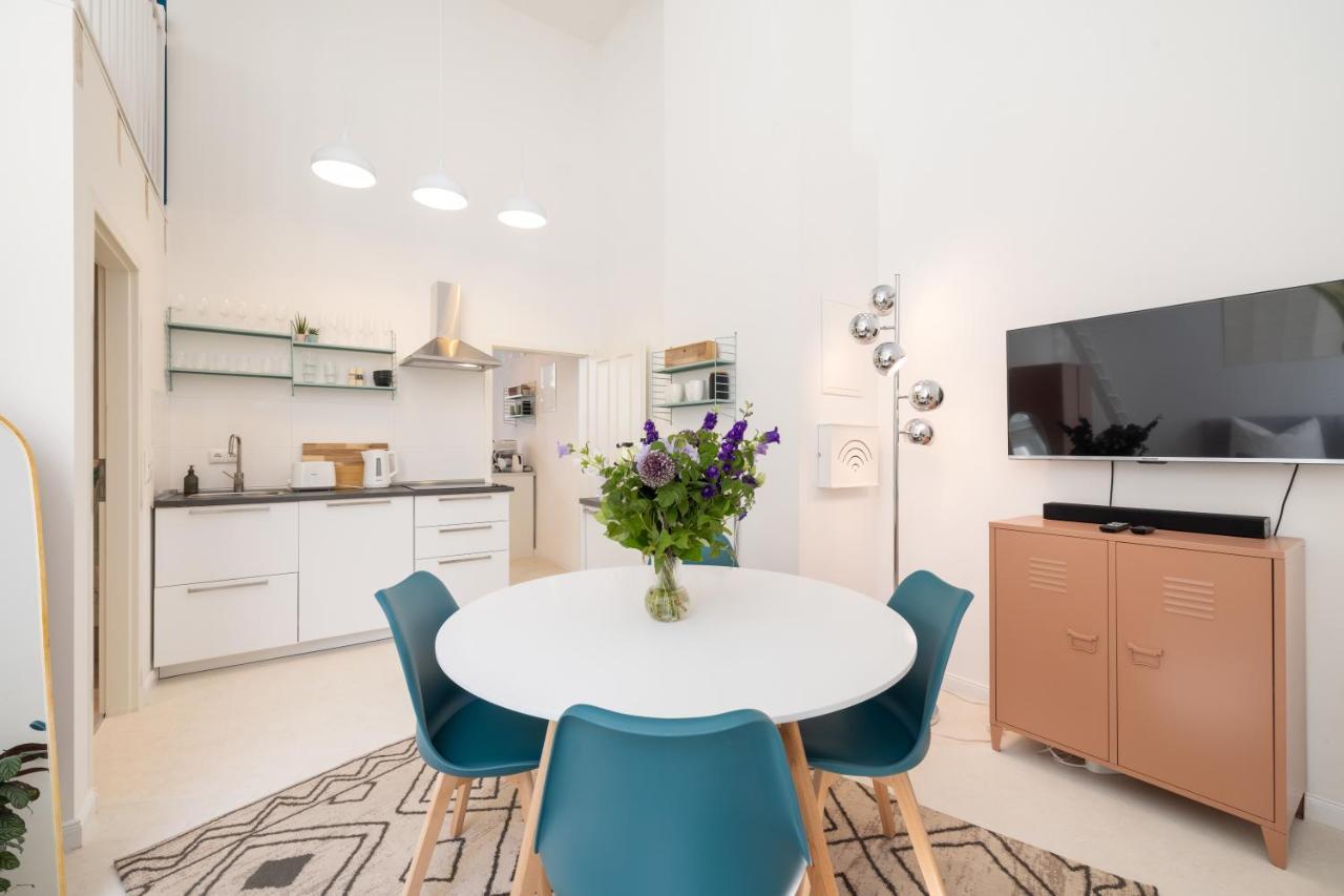 Great 2-Room Loft With 2 Bathrooms And 2 Kitchen Berlin Luaran gambar