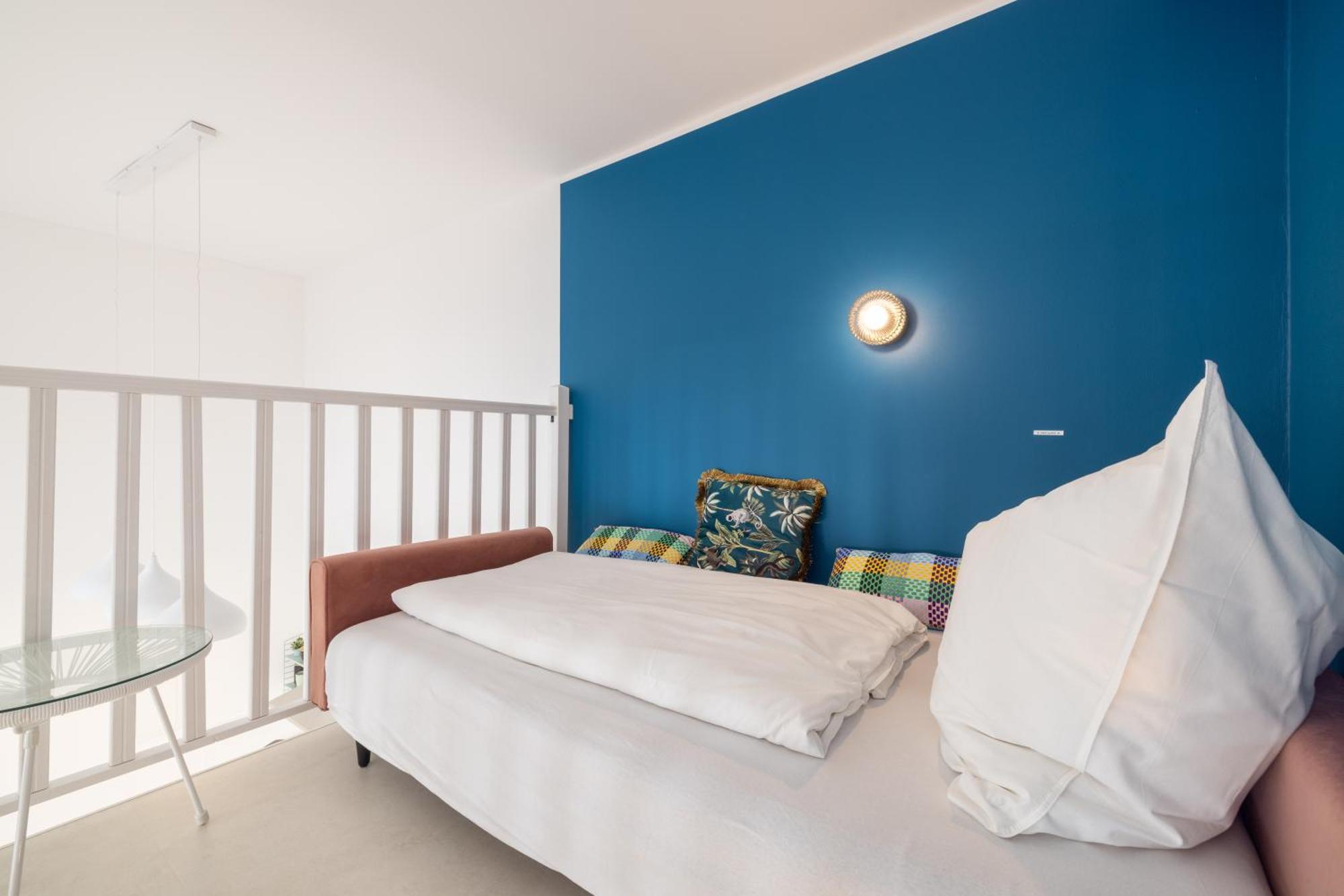 Great 2-Room Loft With 2 Bathrooms And 2 Kitchen Berlin Luaran gambar