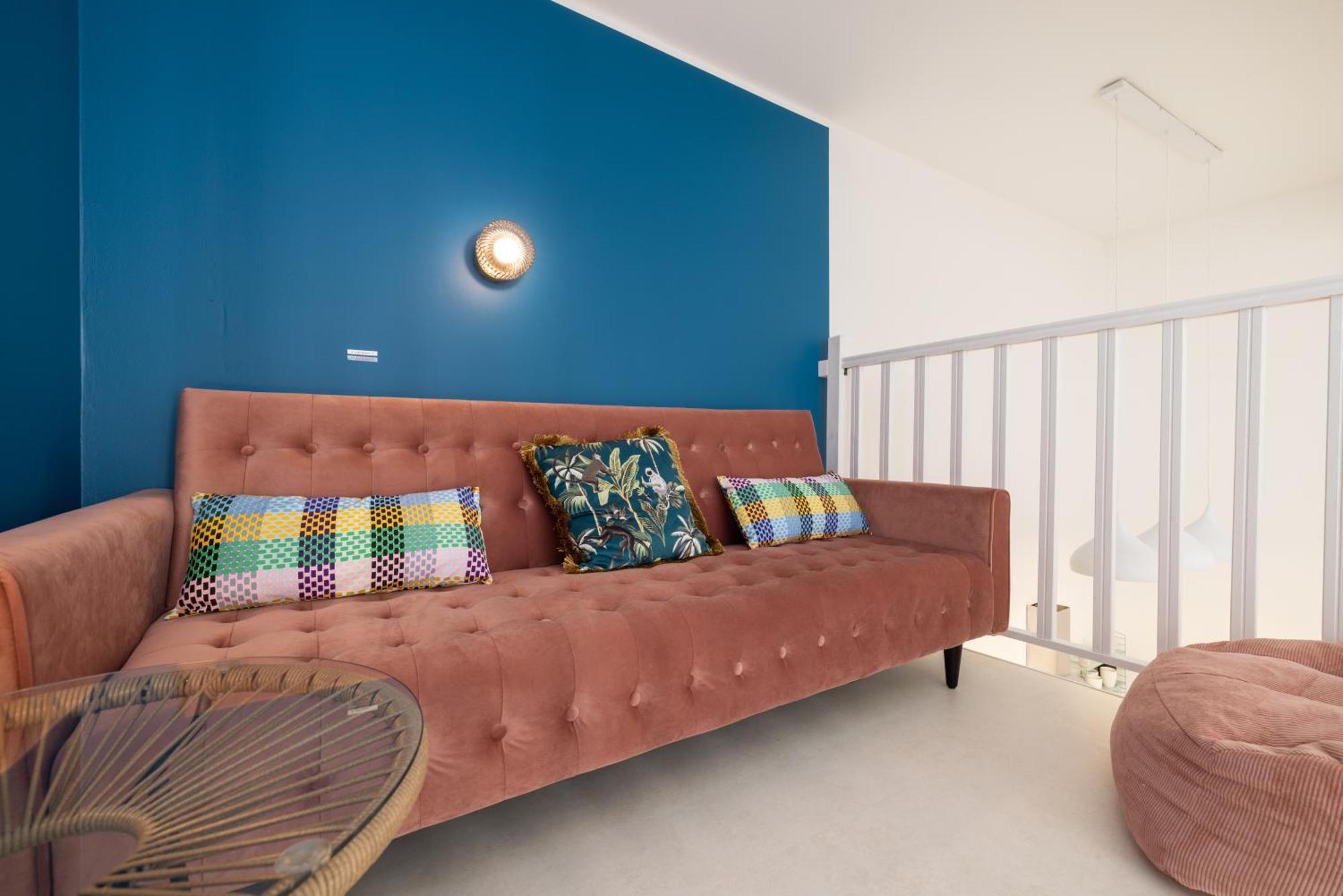 Great 2-Room Loft With 2 Bathrooms And 2 Kitchen Berlin Luaran gambar