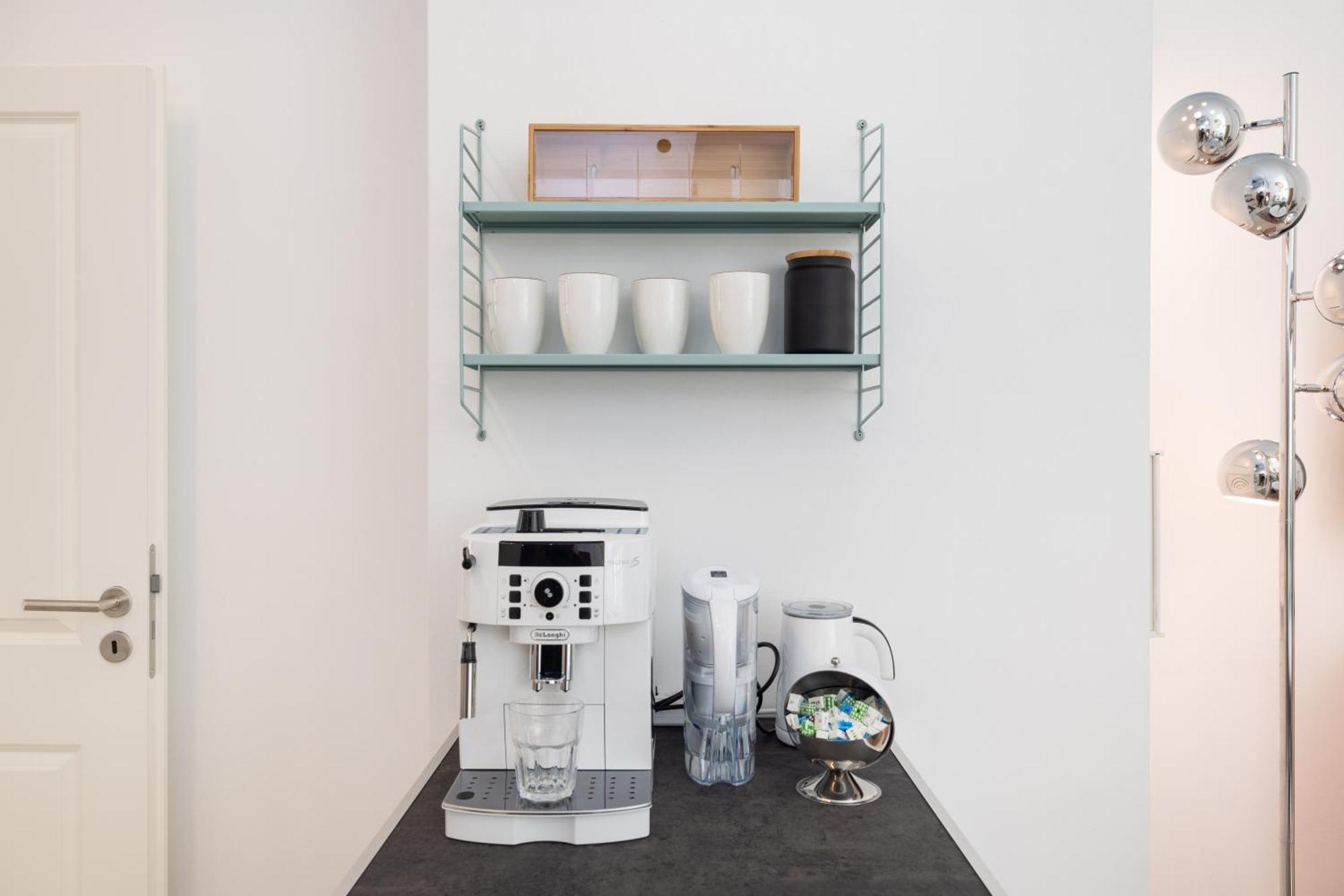 Great 2-Room Loft With 2 Bathrooms And 2 Kitchen Berlin Luaran gambar