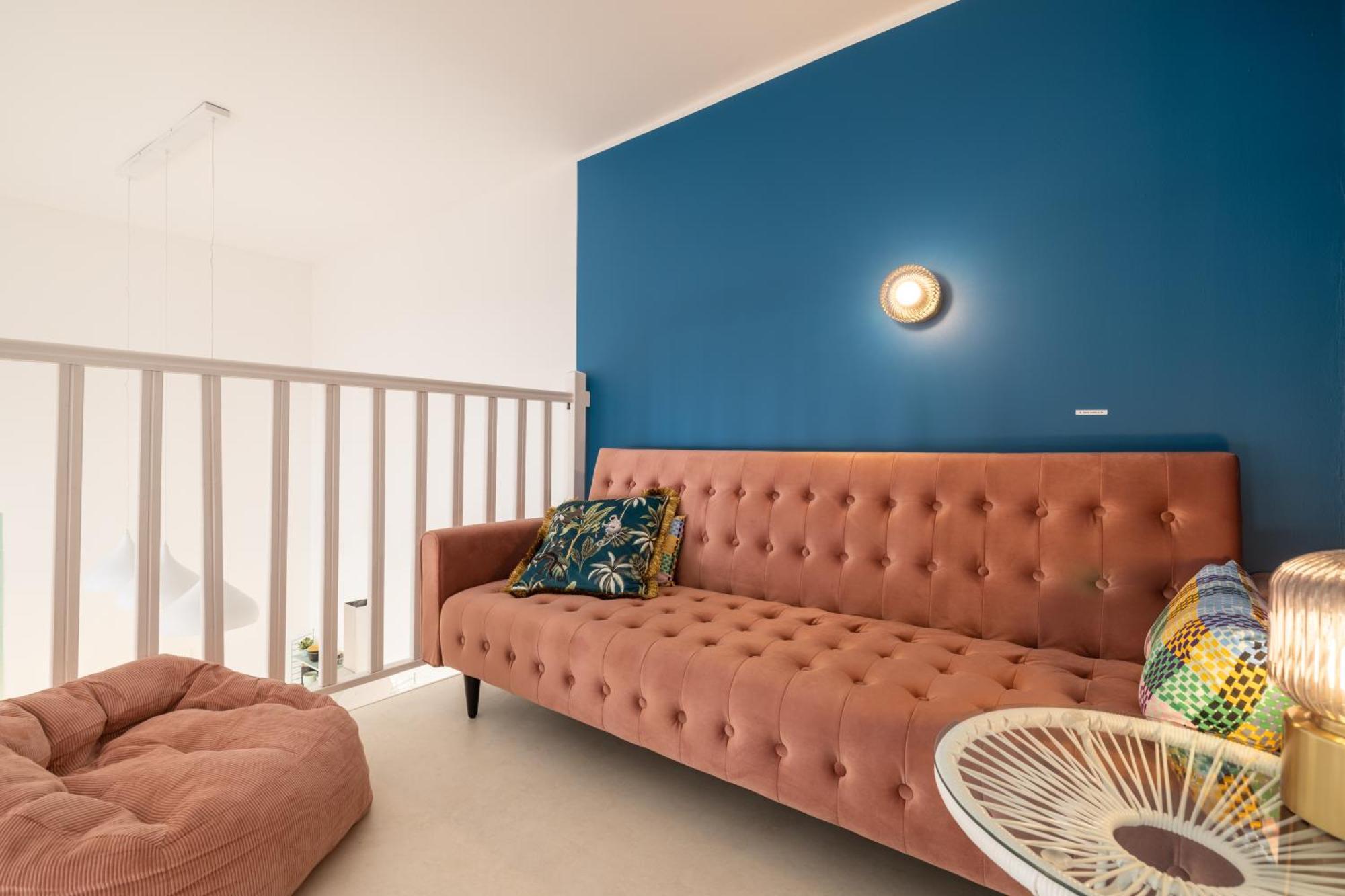 Great 2-Room Loft With 2 Bathrooms And 2 Kitchen Berlin Luaran gambar