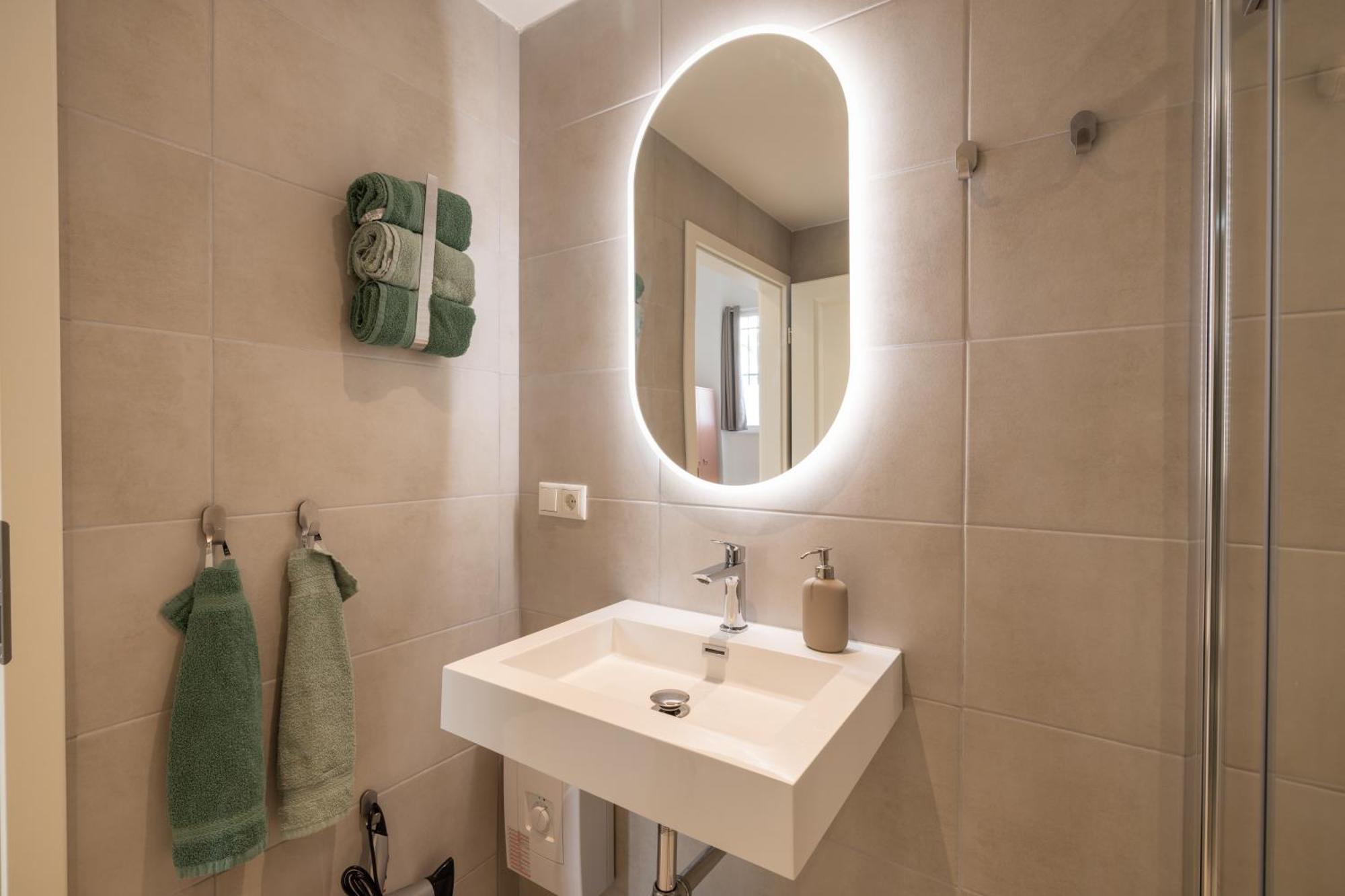 Great 2-Room Loft With 2 Bathrooms And 2 Kitchen Berlin Luaran gambar