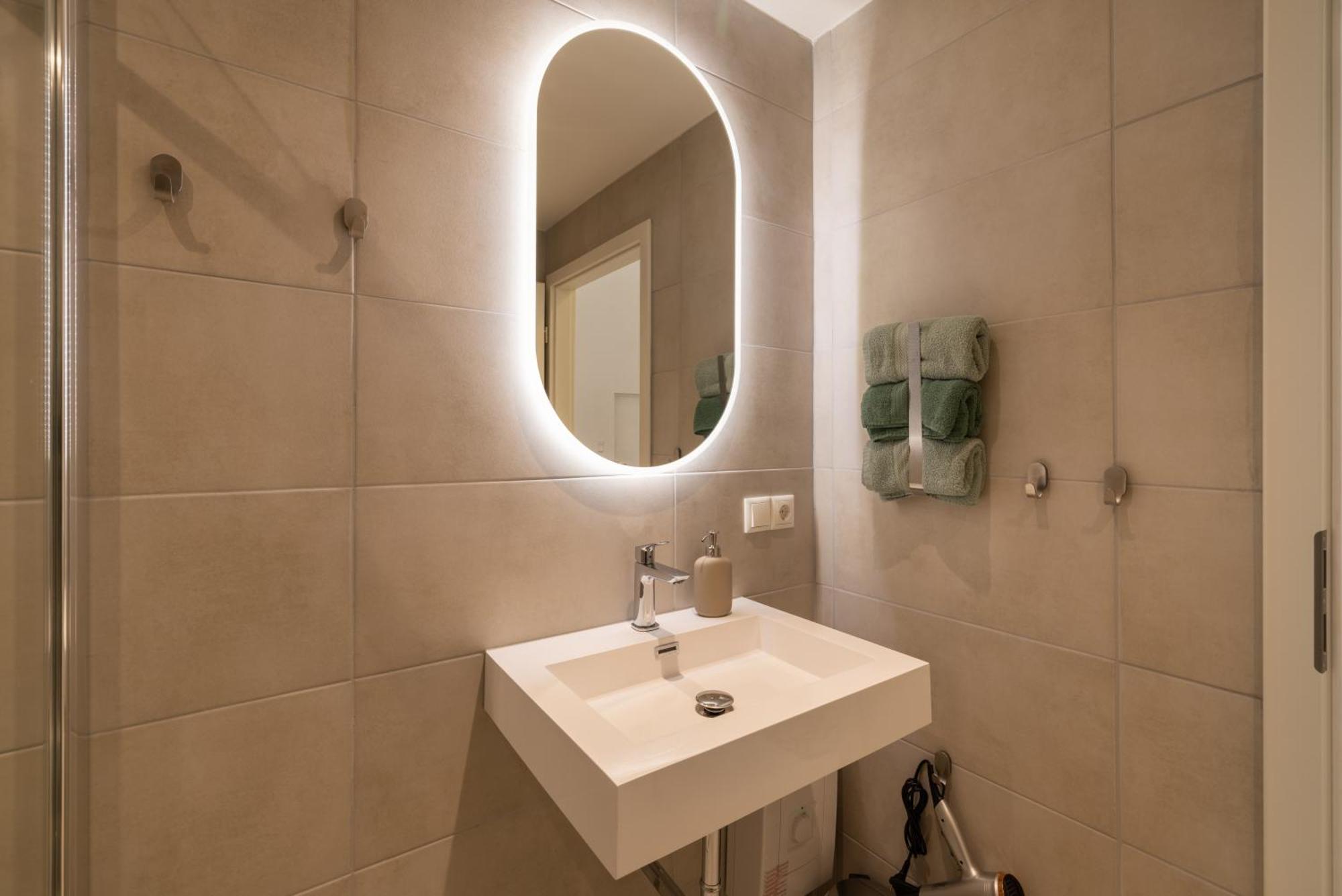 Great 2-Room Loft With 2 Bathrooms And 2 Kitchen Berlin Luaran gambar