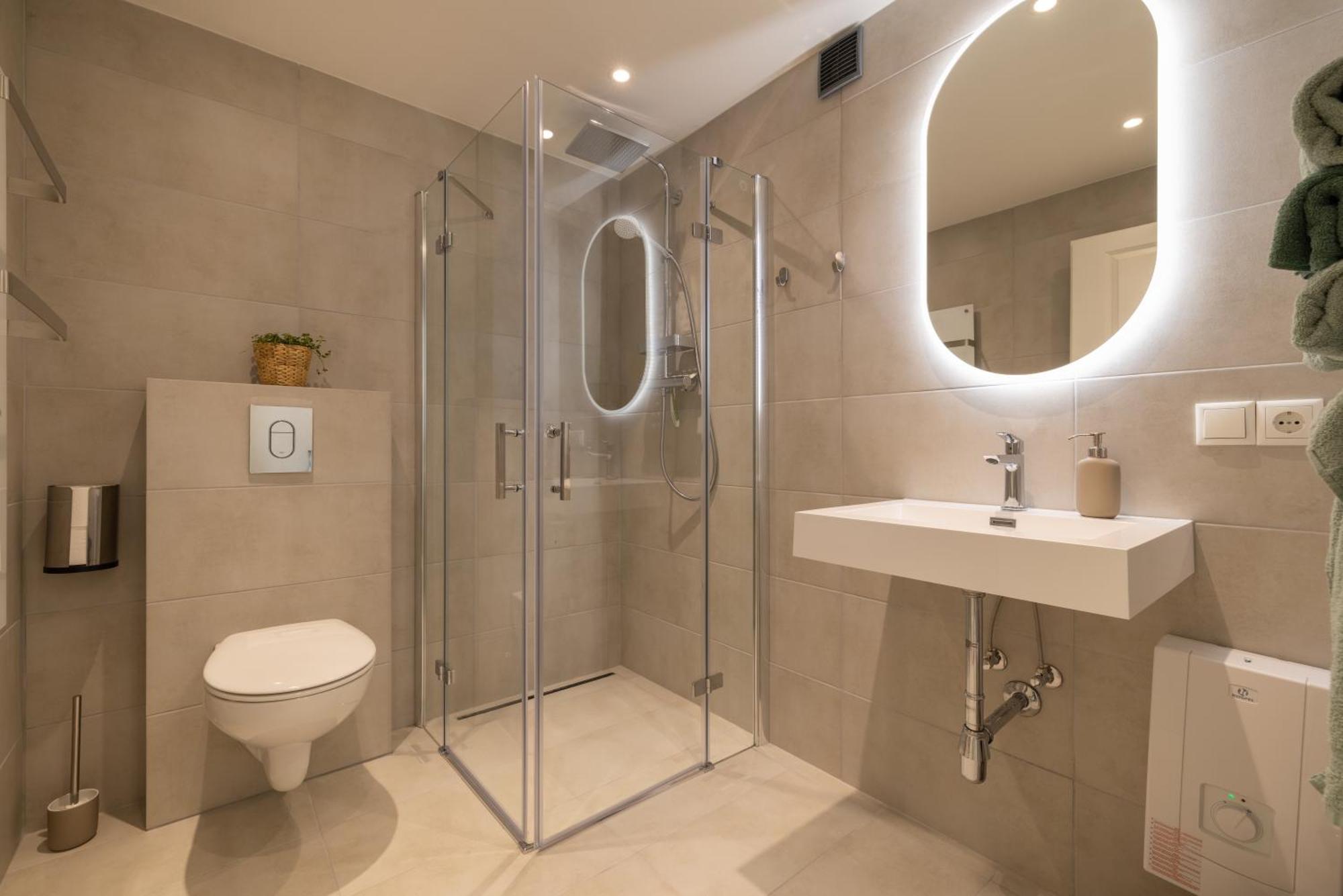 Great 2-Room Loft With 2 Bathrooms And 2 Kitchen Berlin Luaran gambar