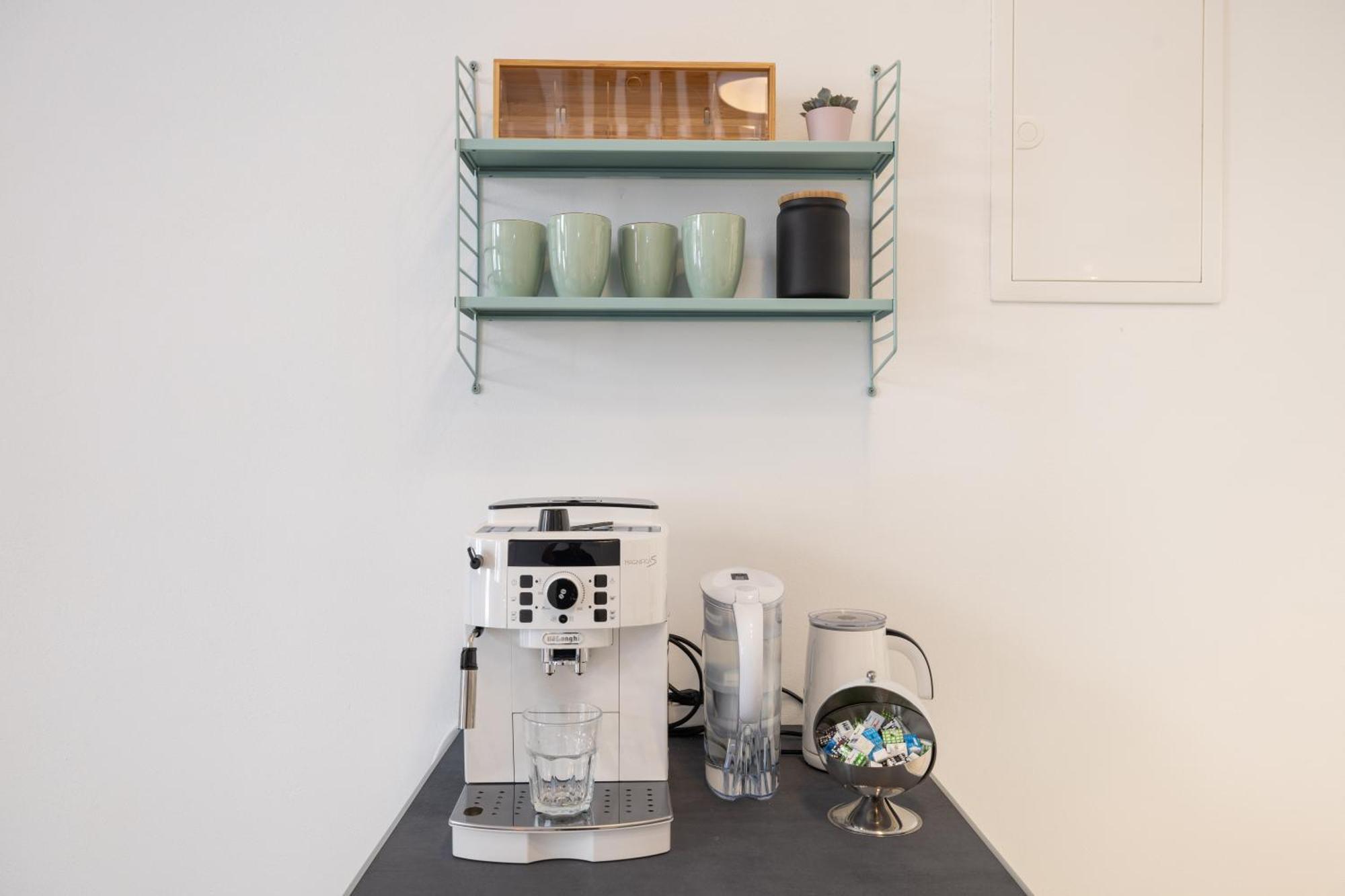 Great 2-Room Loft With 2 Bathrooms And 2 Kitchen Berlin Luaran gambar