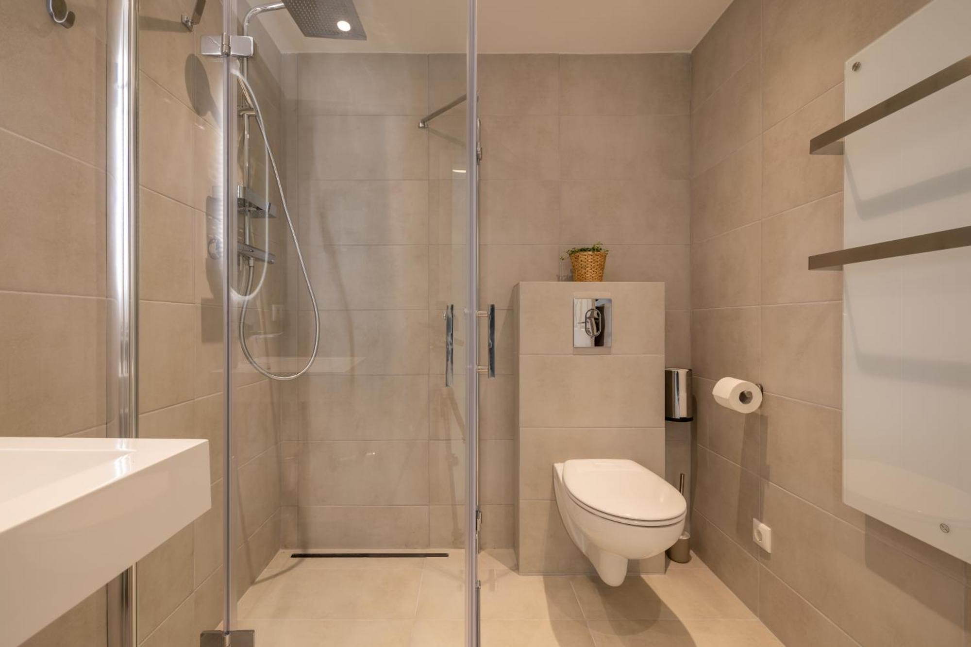 Great 2-Room Loft With 2 Bathrooms And 2 Kitchen Berlin Luaran gambar
